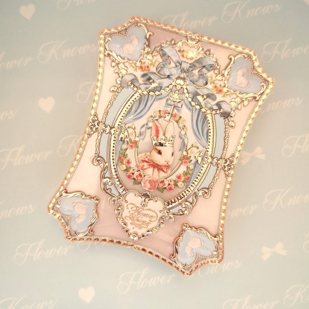 Flower Knows Bunny Garden Eyeshadow Palette